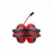 Spiderman Gaming headphone with boom mic