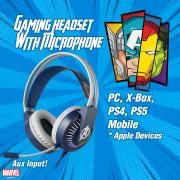 Gaming Headphones - Avengers