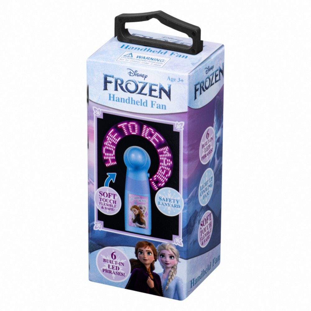 Frozen Handheld Fan