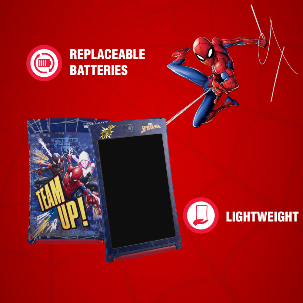 Spider-Man 8.5 inch LCD Writing Pad