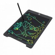 Skribbler - 12 inch LCD writing tablet with 1 delete button