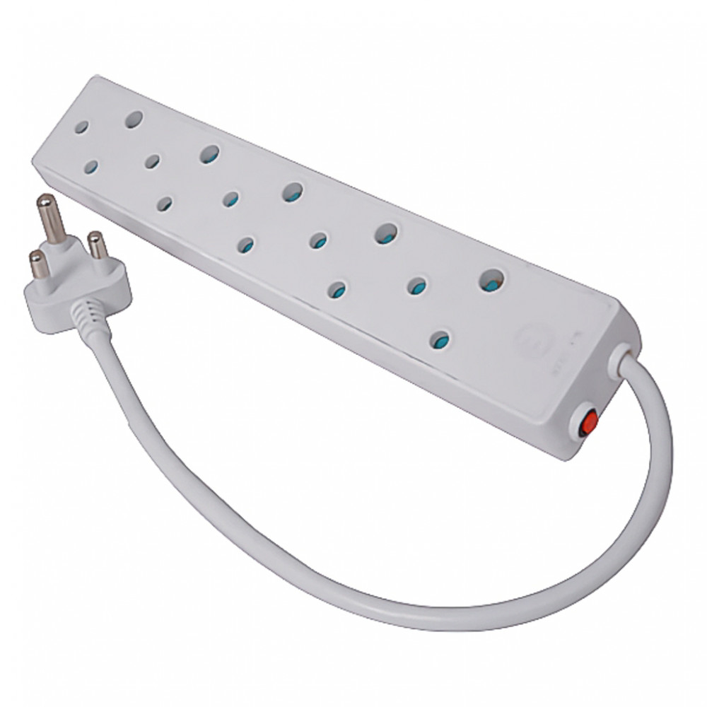 5 Way Mulitplug -0.35M