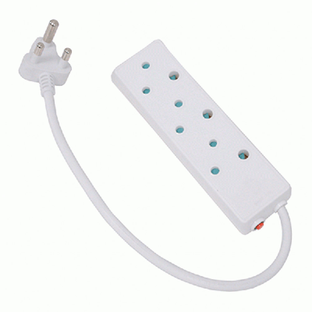 3 Way Multiplug -0.35M