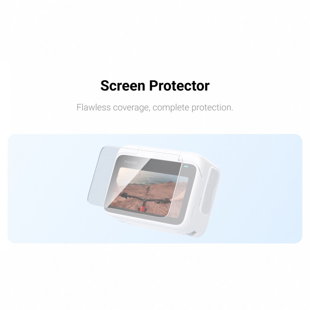 GO 3 Screen Protector