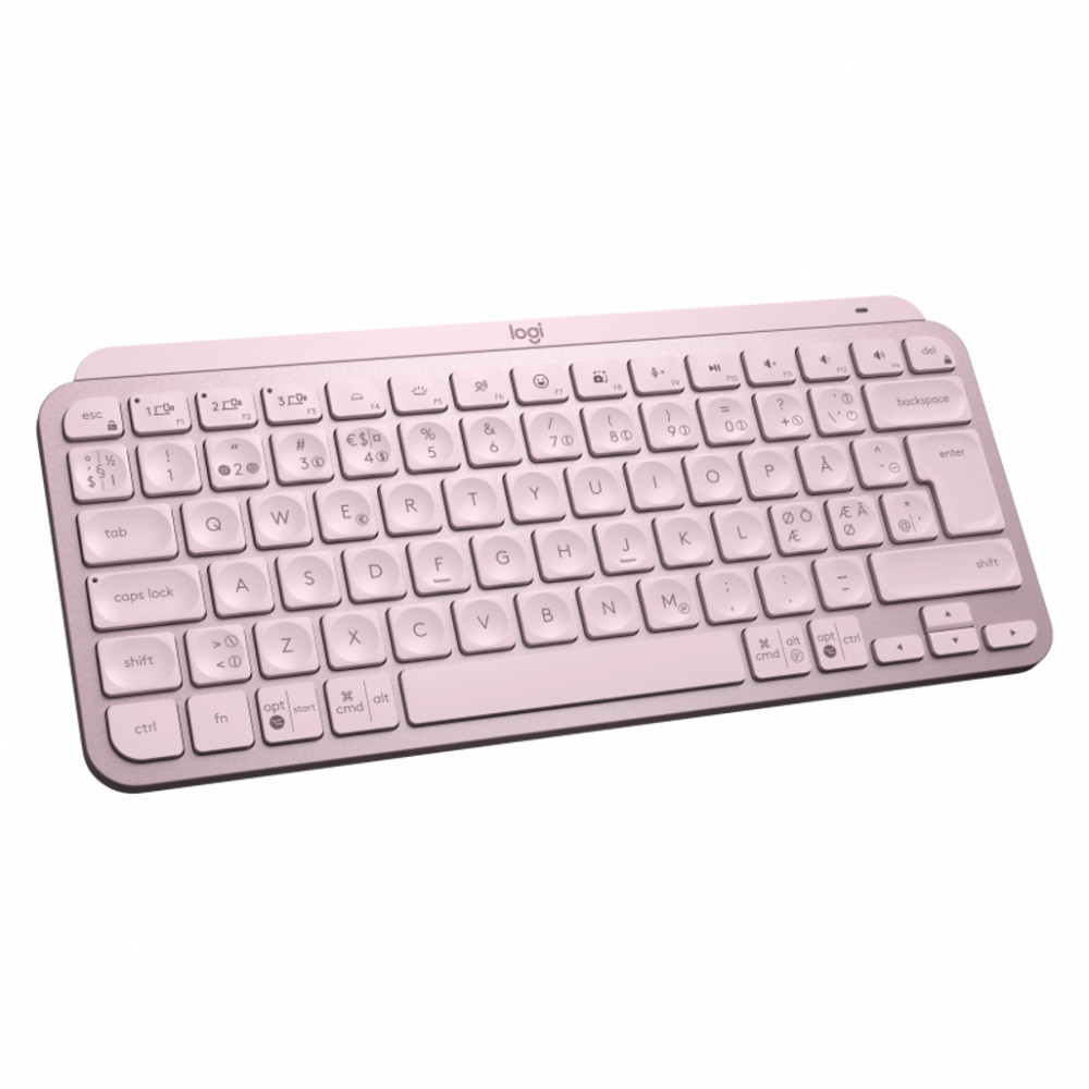 MX Keys Mini Wireless Keyboard - ROSE