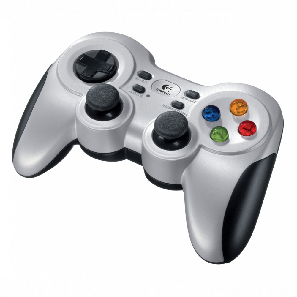 F710 Wireless Gamepad