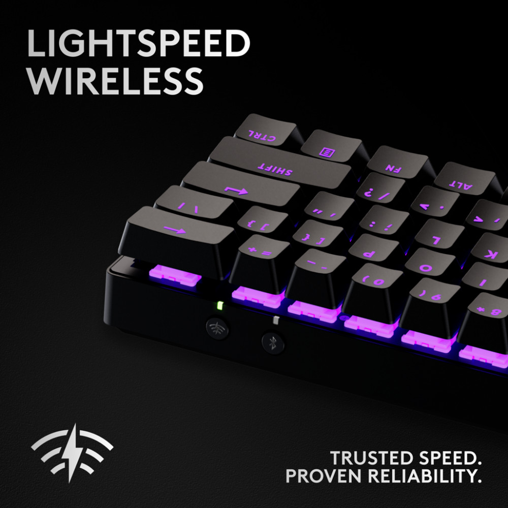 G PRO X 60 Lightspeed Gaming Keyboard