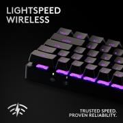 G PRO X 60 Lightspeed Gaming Keyboard