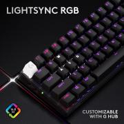 G PRO X 60 Lightspeed Gaming Keyboard