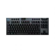 G915 TKL LIGHTSPEED Wireless RGB Mechanical Gaming Keyboard - GL Tactile - Carbon