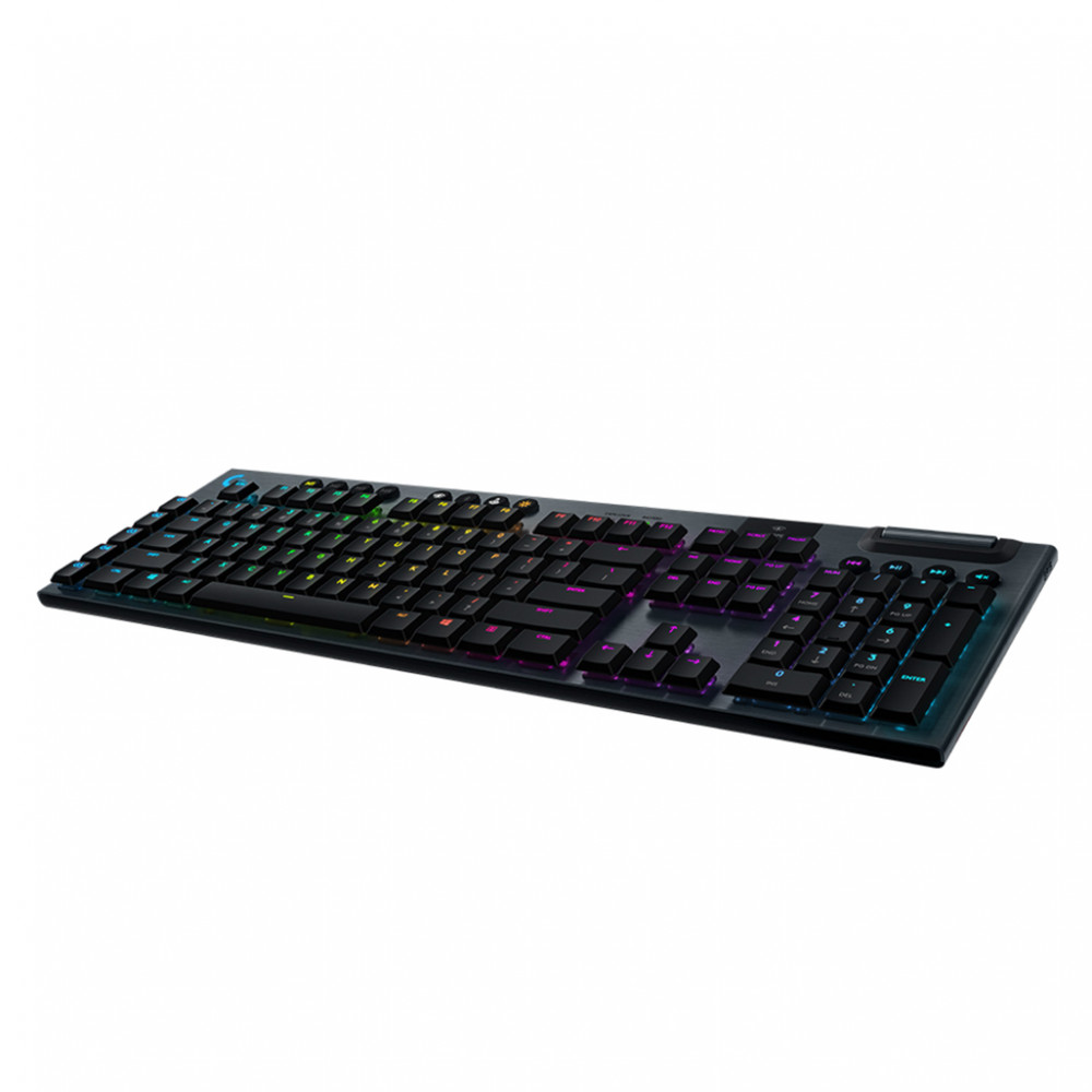 G915 LIGHTSPEED Wireless RGB Mechanical Gaming Keyboard - GL Tactile