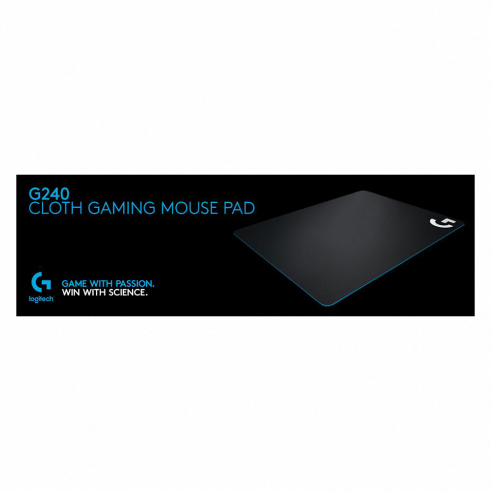 G240 Gaming Mouse pad