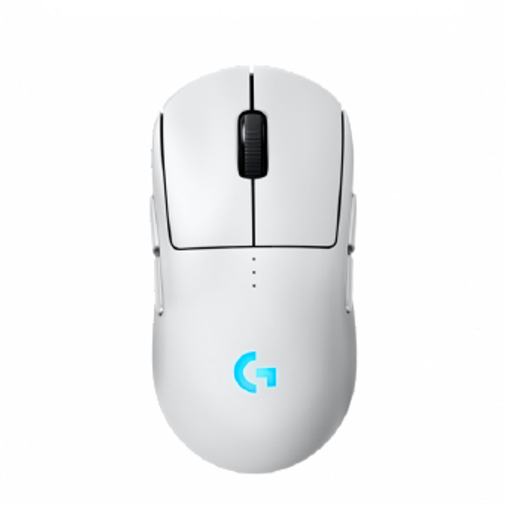 PRO 2 LIGHTSPEED Wireless Gaming Mouse - White