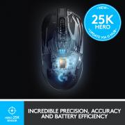 G903 LIGHTSPEED Wireless Gaming Mouse - BLACK