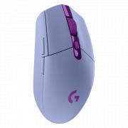 G305 Lightspeed Wireless Gaming Mouse - Lilac - EER