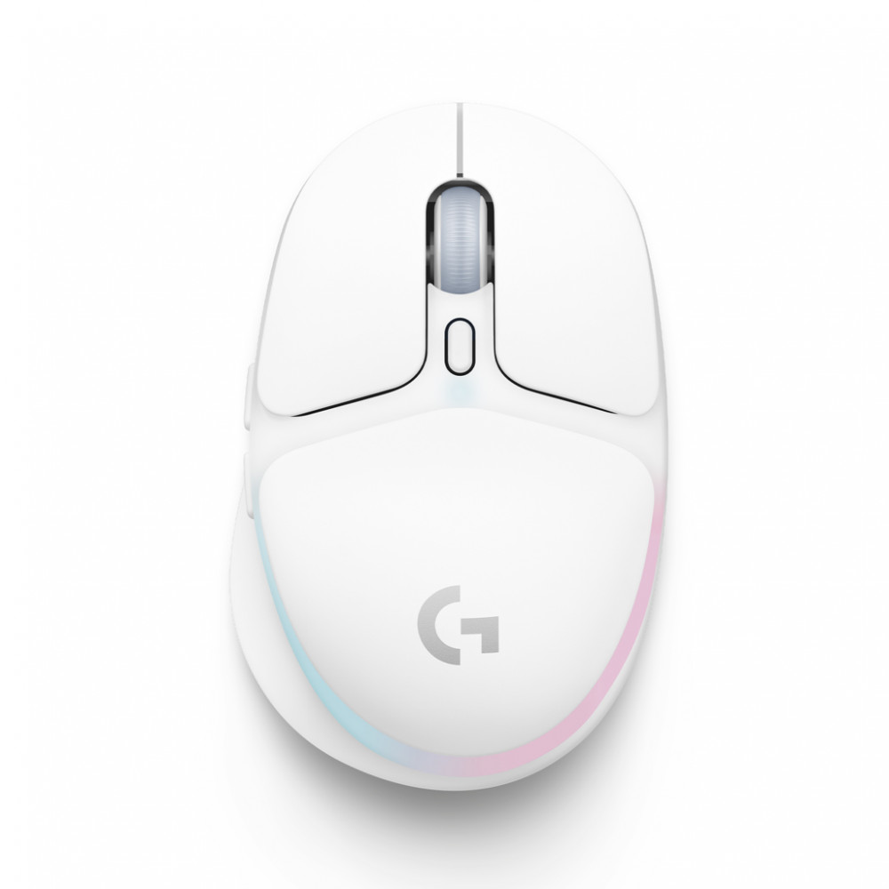 G705 Wireless Gaming Mouse & Bluetooth