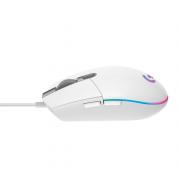 G102 Lightsync Gaming Mouse - White