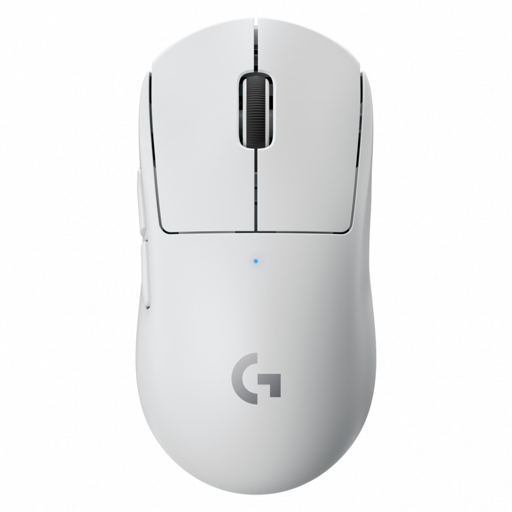 PRO X SUPERLIGHT Wireless Gaming Mouse - WHITE