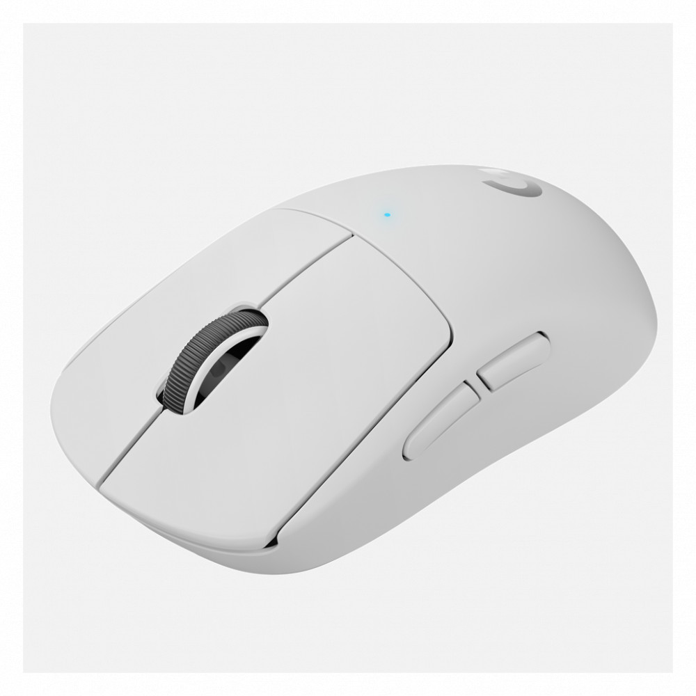 PRO X SUPERLIGHT Wireless Gaming Mouse - WHITE