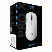 PRO X SUPERLIGHT Wireless Gaming Mouse - WHITE