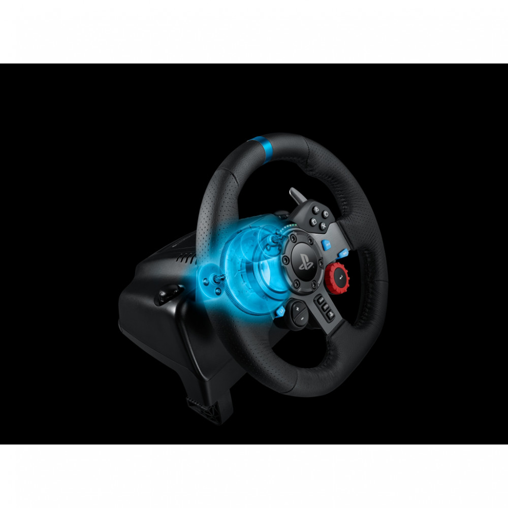 G29 Driving Force Racing Wheel and Pedals for PS & PC