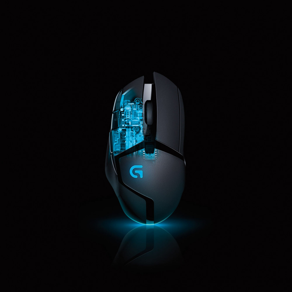 G402 Hyperion Fury FPS Gaming Mouse