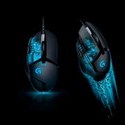 G402 Hyperion Fury FPS Gaming Mouse