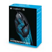 G402 Hyperion Fury FPS Gaming Mouse