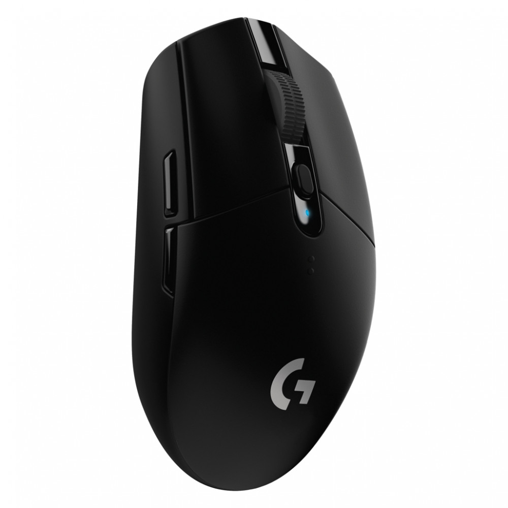 G305 Lightspeed Wireless Gaming Mouse - Black