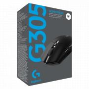 G305 Lightspeed Wireless Gaming Mouse - Black