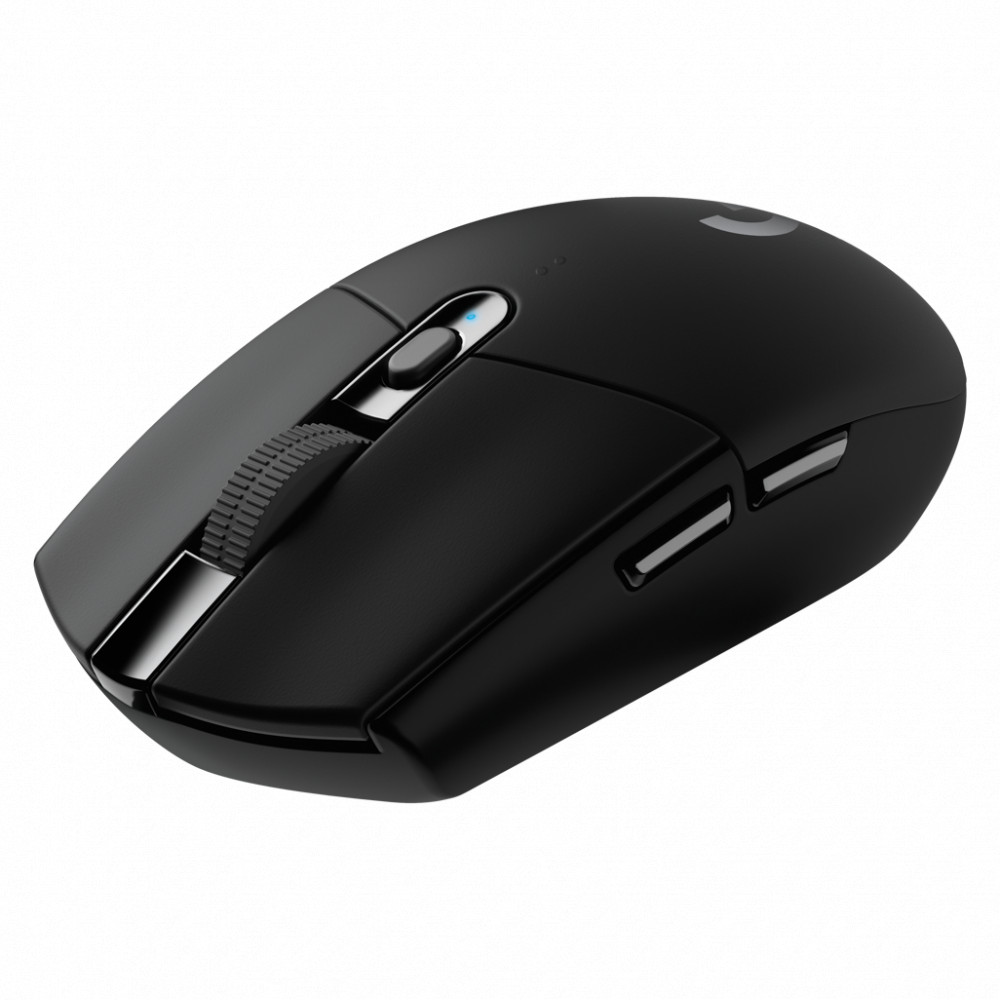 G305 Lightspeed Wireless Gaming Mouse - Black