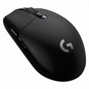 G305 Lightspeed Wireless Gaming Mouse - Black