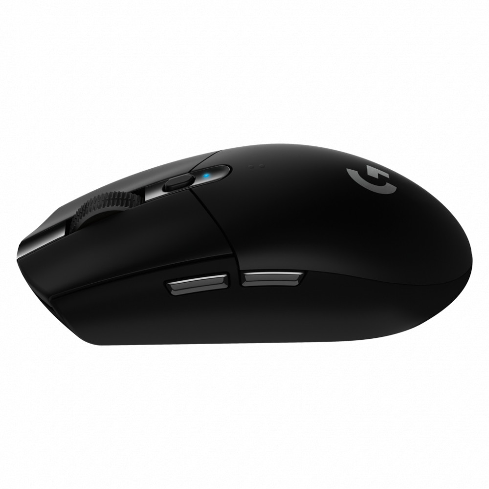 G305 Lightspeed Wireless Gaming Mouse - Black