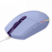 G102 Lightsync Gaming Mouse - Lilac