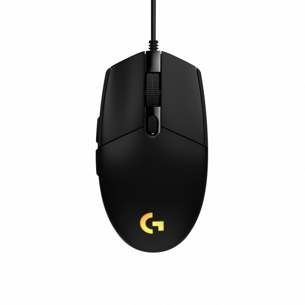 G102 Lightsync Gaming Mouse - Black