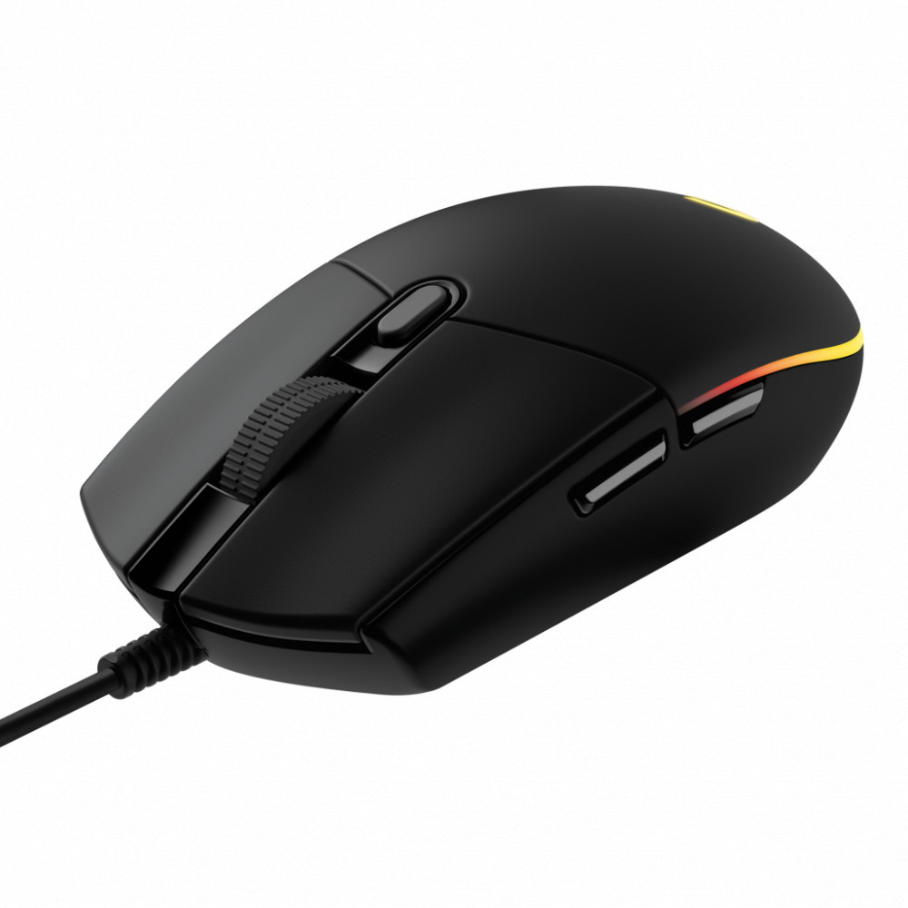 G102 Lightsync Gaming Mouse - Black