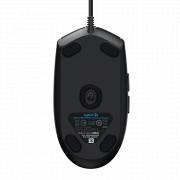 G102 Lightsync Gaming Mouse - Black