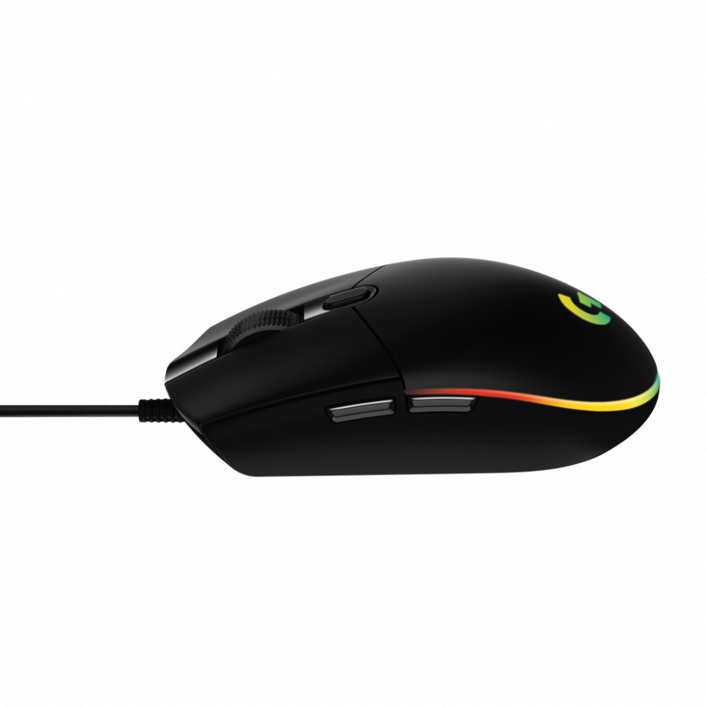 G102 Lightsync Gaming Mouse - Black