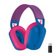 G435 LIGHTSPEED Wireless Gaming Headset - Blue