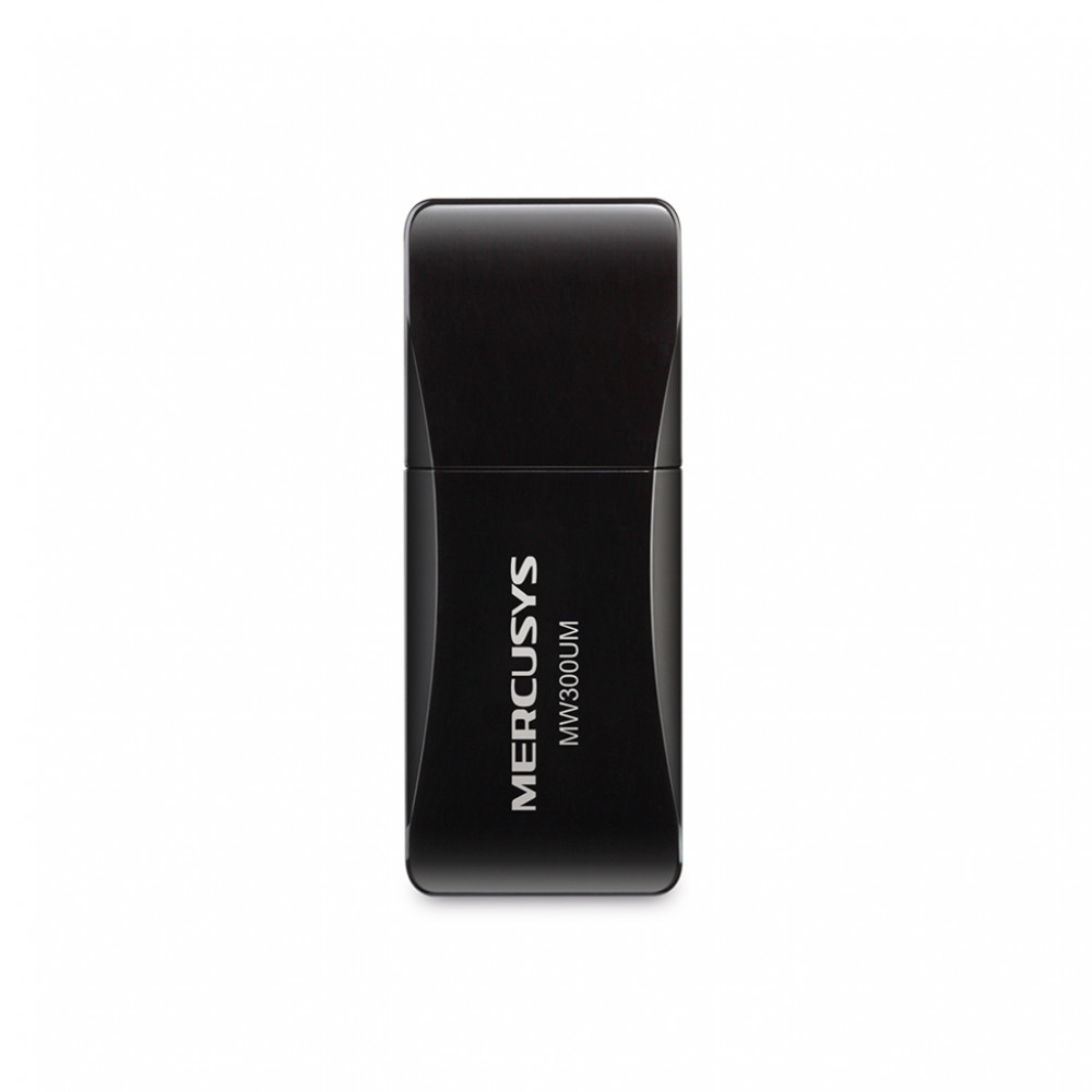 Mercusys MW300UM N300 Wireless Mini USB Adapter