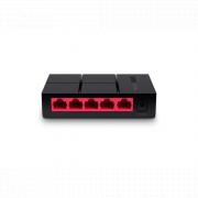 Mercusys MS105G 5-Port Gigabit Desktop Switch