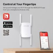 Mercusys ME50G AC1900 WiFi Range Extender