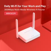 Mercusys MW302R 300Mbps Wireless N Router