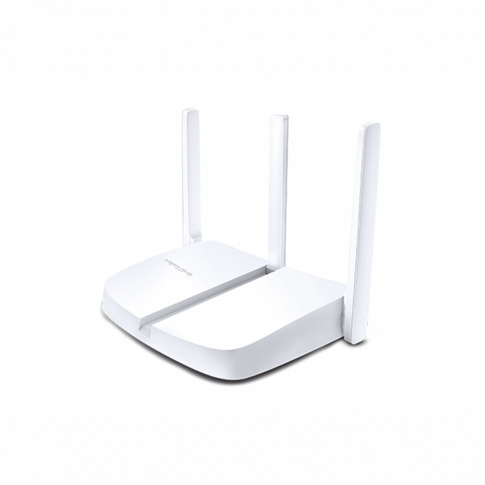 Mercusys MW330HP 300Mbps High Power Wireless N Router