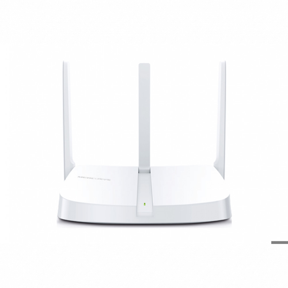 Mercusys MW330HP 300Mbps High Power Wireless N Router