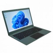 SwiftBook PRO X - 14 inch Celeron N4020 8GB/256SSD W11HOME - Green