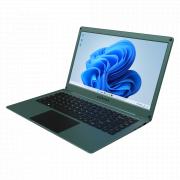 SwiftBook PRO X - 14 inch Celeron N4020 8GB/256SSD W11HOME - Green