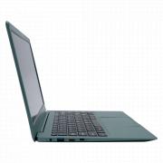 SwiftBook PRO X - 14 inch Celeron N4020 8GB/256SSD W11HOME - Green