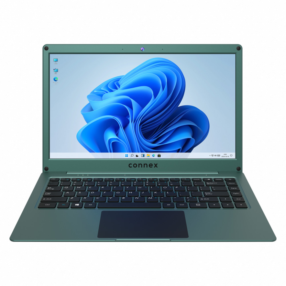 SwiftBook PRO X - 14 inch Celeron N4020 8GB/256SSD W11HOME - Green