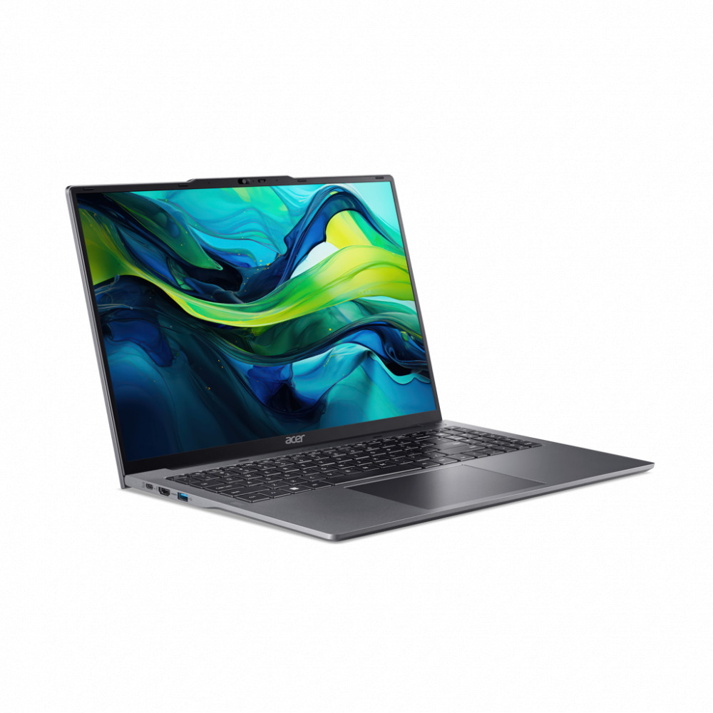 Aspire Lite 16 inch Core i5 8GB/512GB W11H - Steel Grey